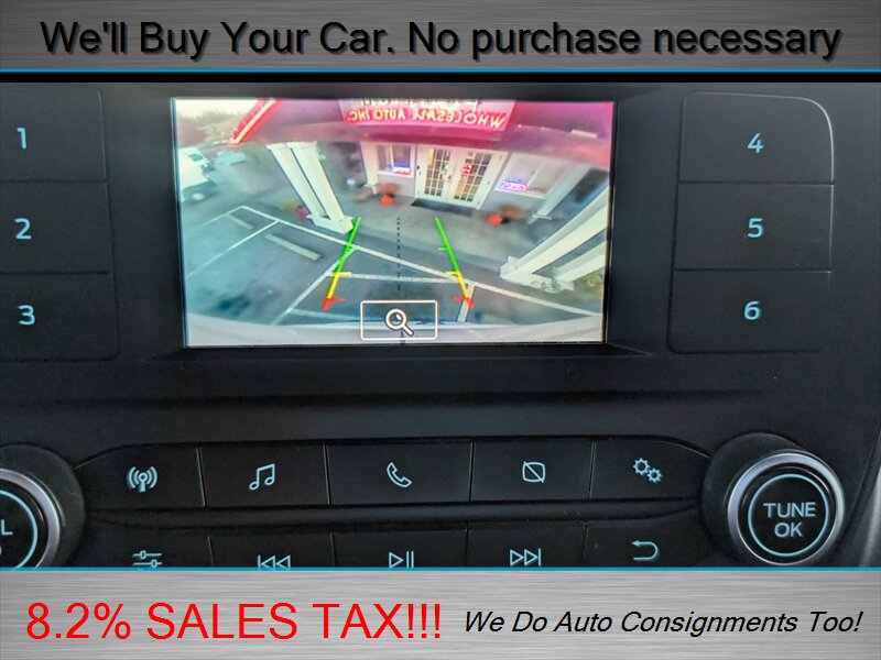 2023 Ford Transit 250  AWD HIGH ROOF - Photo 12 - Woodinville, WA 98072