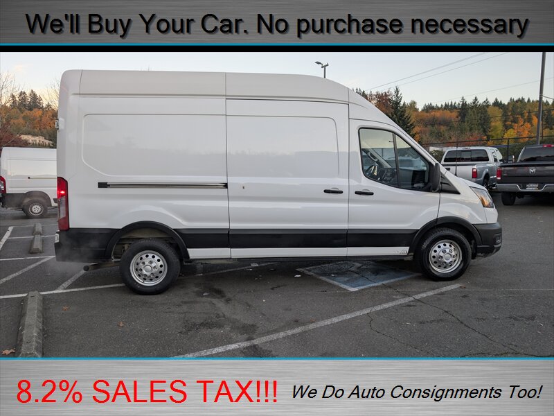 2023 Ford Transit 250  AWD HIGH ROOF - Photo 6 - Woodinville, WA 98072