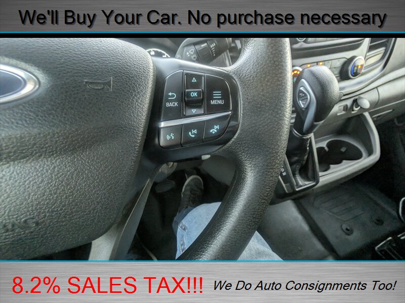 2023 Ford Transit 250  AWD HIGH ROOF - Photo 18 - Woodinville, WA 98072