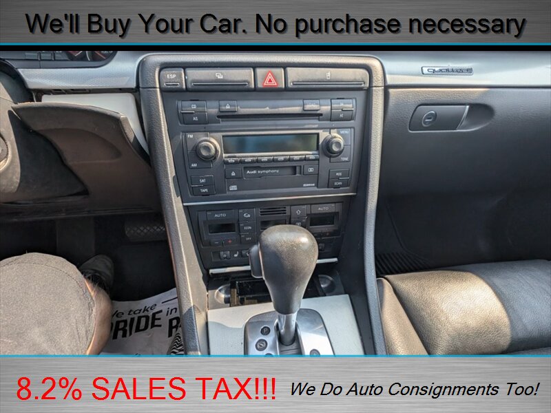 2005 Audi A4 1.8T quattro - Photo 14 - Woodinville, WA 98072