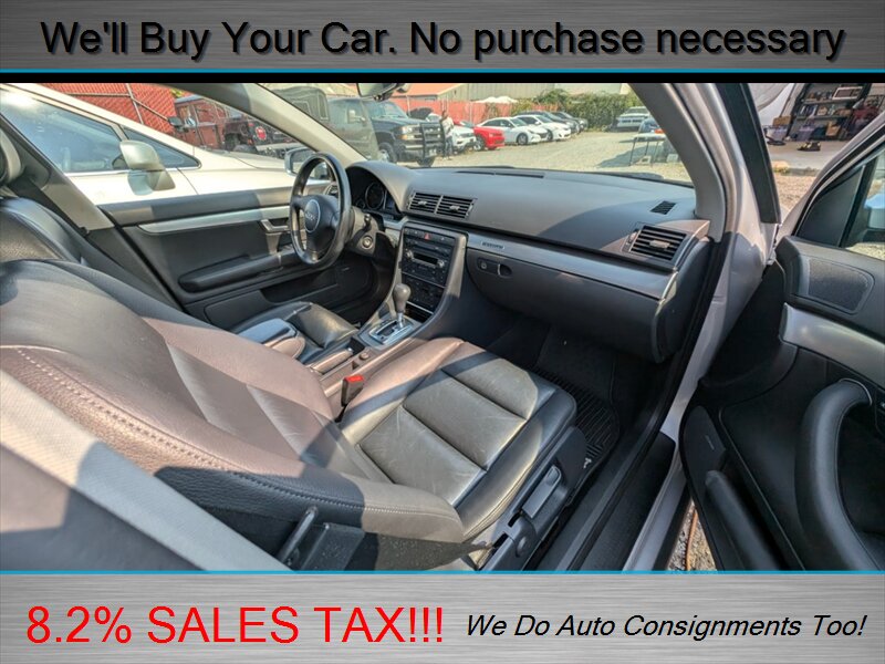 2005 Audi A4 1.8T quattro - Photo 21 - Woodinville, WA 98072