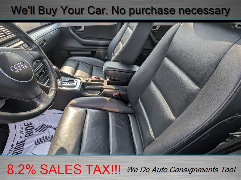 2005 Audi A4 1.8T quattro - Photo 10 - Woodinville, WA 98072