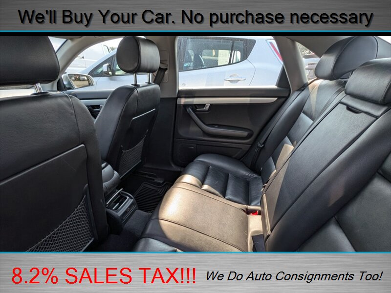 2005 Audi A4 1.8T quattro - Photo 19 - Woodinville, WA 98072