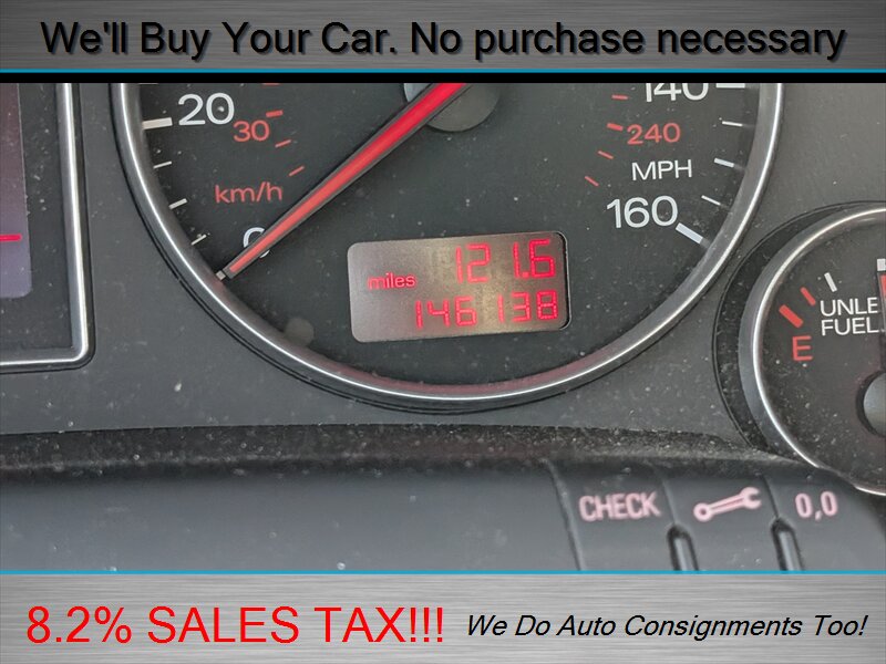 2005 Audi A4 1.8T quattro - Photo 9 - Woodinville, WA 98072