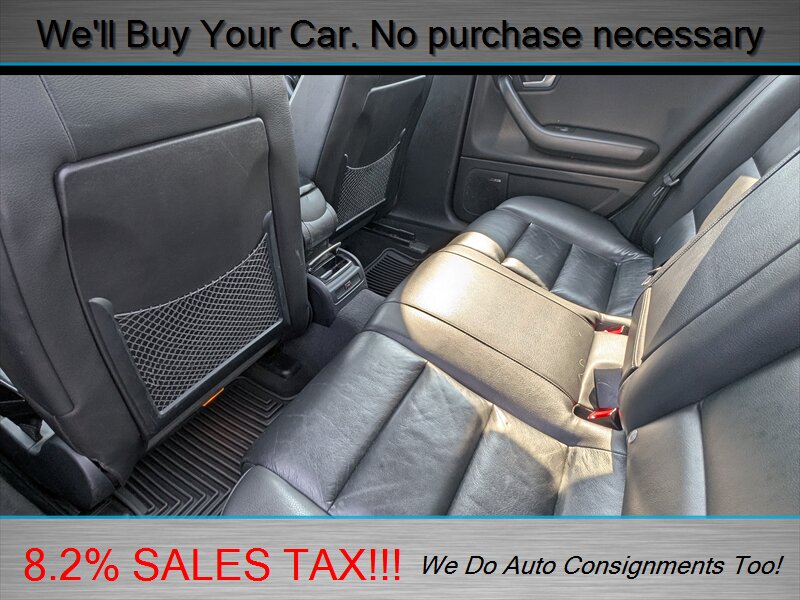 2005 Audi A4 1.8T quattro - Photo 18 - Woodinville, WA 98072