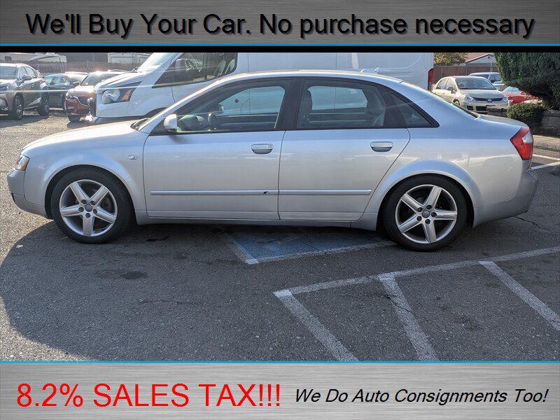 2005 Audi A4 1.8T quattro - Photo 3 - Woodinville, WA 98072
