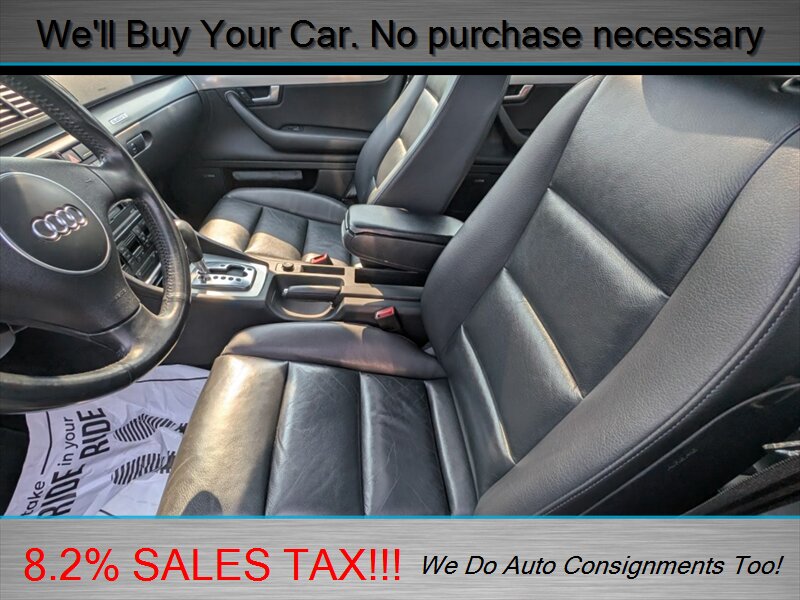 2005 Audi A4 1.8T quattro - Photo 11 - Woodinville, WA 98072