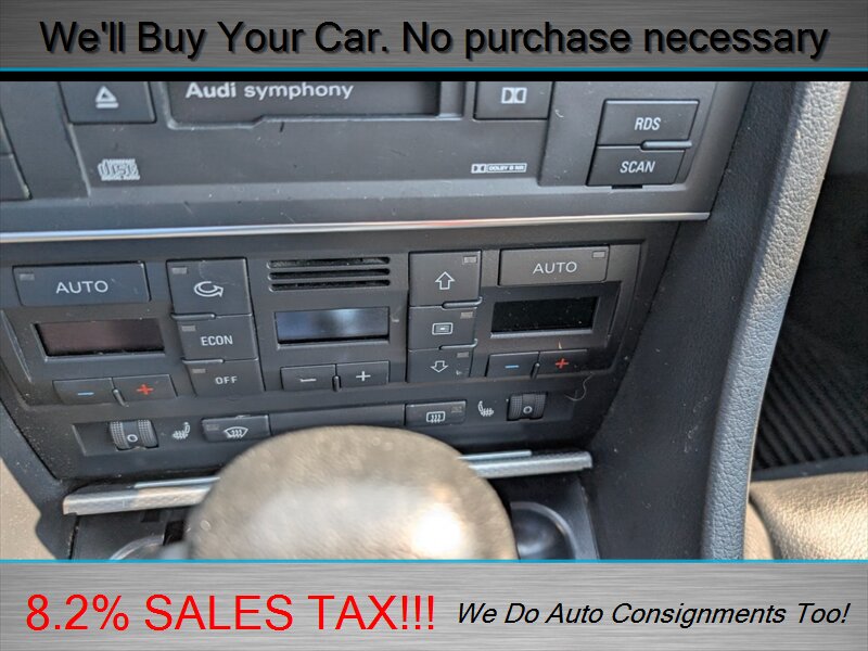 2005 Audi A4 1.8T quattro - Photo 16 - Woodinville, WA 98072