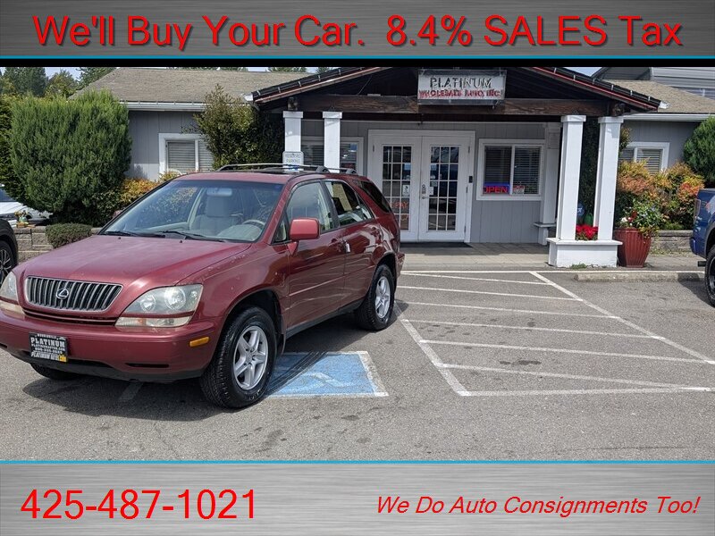 1999 Lexus RX