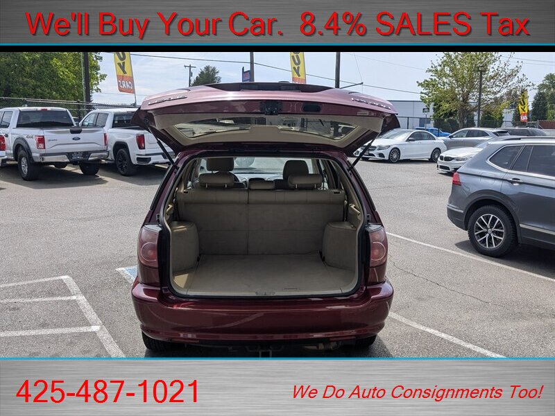 1999 Lexus RX 300 - Photo 28 - Woodinville, WA 98072