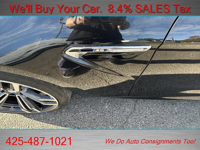 2013 BMW M6 RARE LOW MILES - Photo 28 - Woodinville, WA 98072