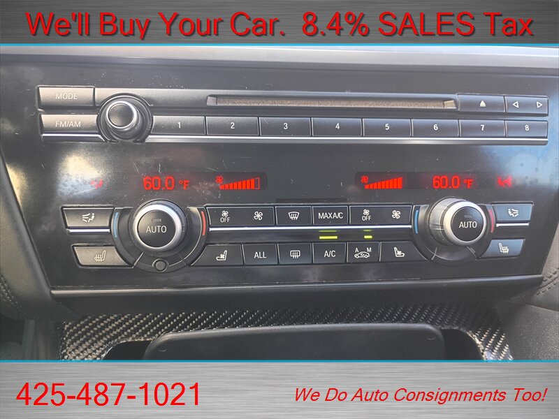 2013 BMW M6 RARE LOW MILES - Photo 29 - Woodinville, WA 98072