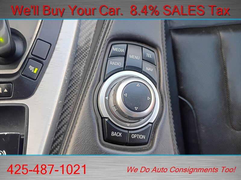 2013 BMW M6 RARE LOW MILES - Photo 26 - Woodinville, WA 98072