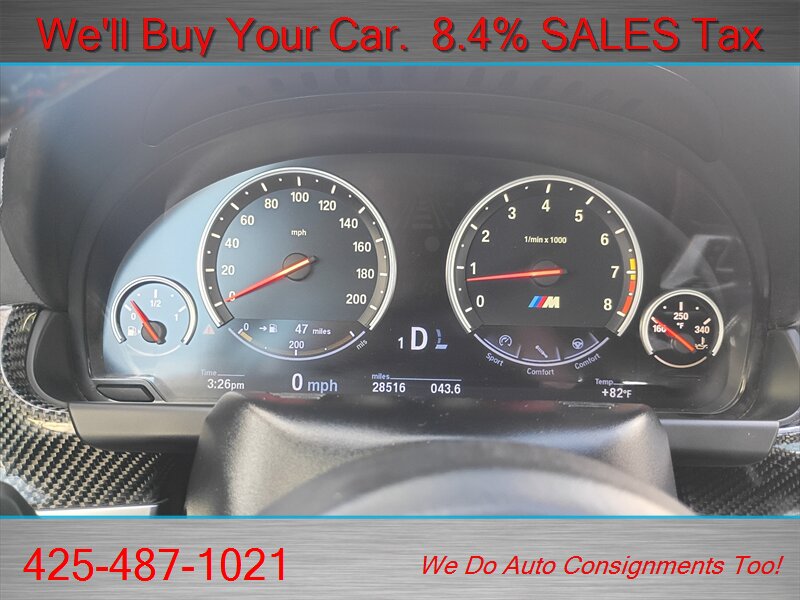 2013 BMW M6 RARE LOW MILES - Photo 22 - Woodinville, WA 98072