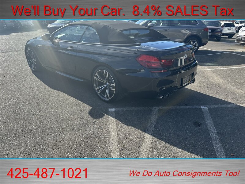 2013 BMW M6 RARE LOW MILES - Photo 4 - Woodinville, WA 98072