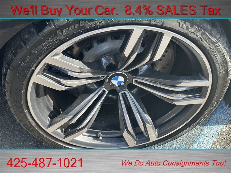 2013 BMW M6 RARE LOW MILES - Photo 36 - Woodinville, WA 98072