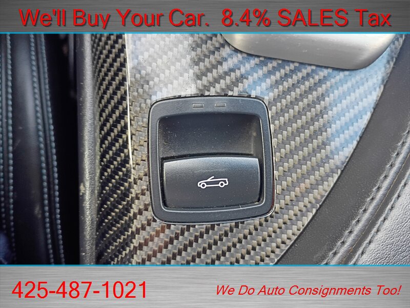2013 BMW M6 RARE LOW MILES - Photo 25 - Woodinville, WA 98072