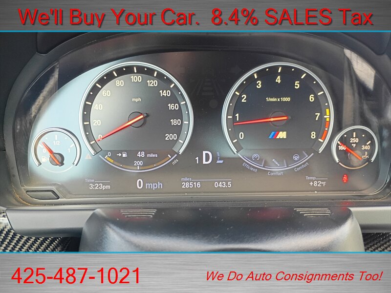 2013 BMW M6 RARE LOW MILES - Photo 38 - Woodinville, WA 98072