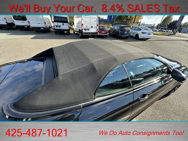 2013 BMW M6 RARE LOW MILES - Photo 23 - Woodinville, WA 98072