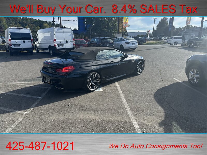 2013 BMW M6 RARE LOW MILES - Photo 7 - Woodinville, WA 98072