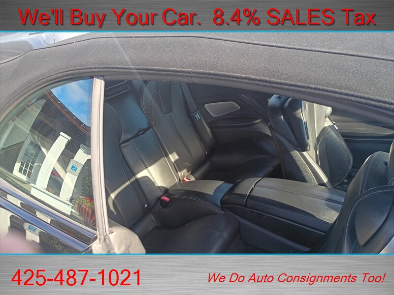 2013 BMW M6 RARE LOW MILES - Photo 8 - Woodinville, WA 98072