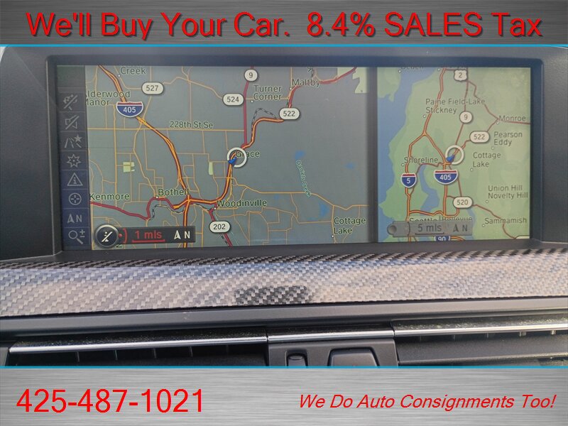 2013 BMW M6 RARE LOW MILES - Photo 40 - Woodinville, WA 98072