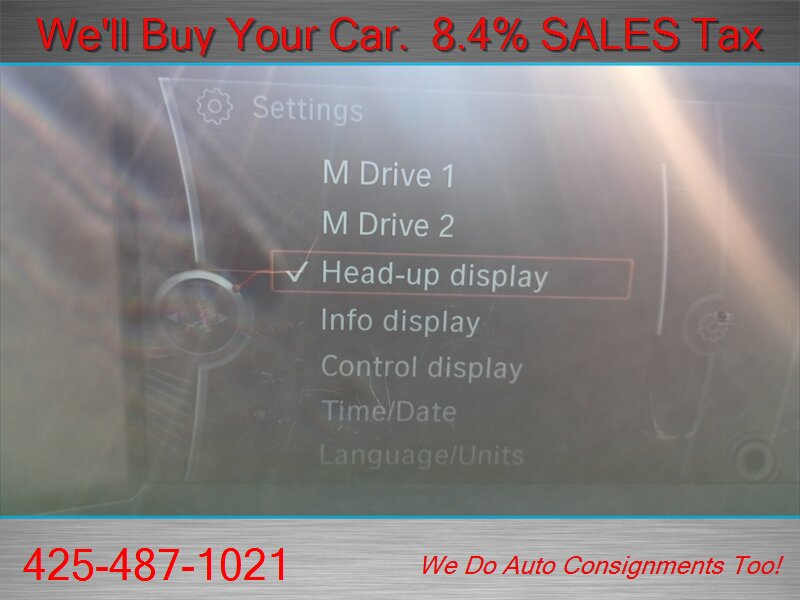 2013 BMW M6 RARE LOW MILES - Photo 18 - Woodinville, WA 98072