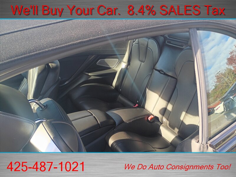 2013 BMW M6 RARE LOW MILES - Photo 12 - Woodinville, WA 98072