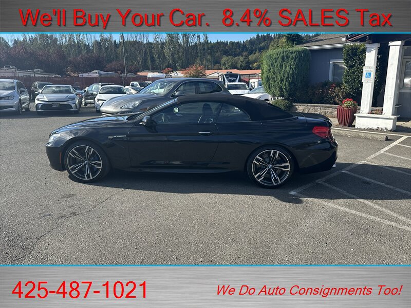 2013 BMW M6 RARE LOW MILES - Photo 5 - Woodinville, WA 98072