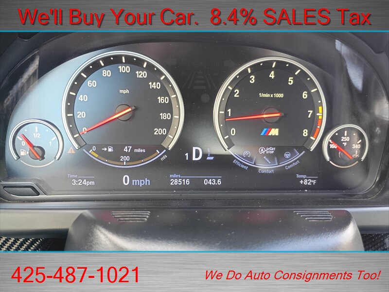 2013 BMW M6 RARE LOW MILES - Photo 37 - Woodinville, WA 98072