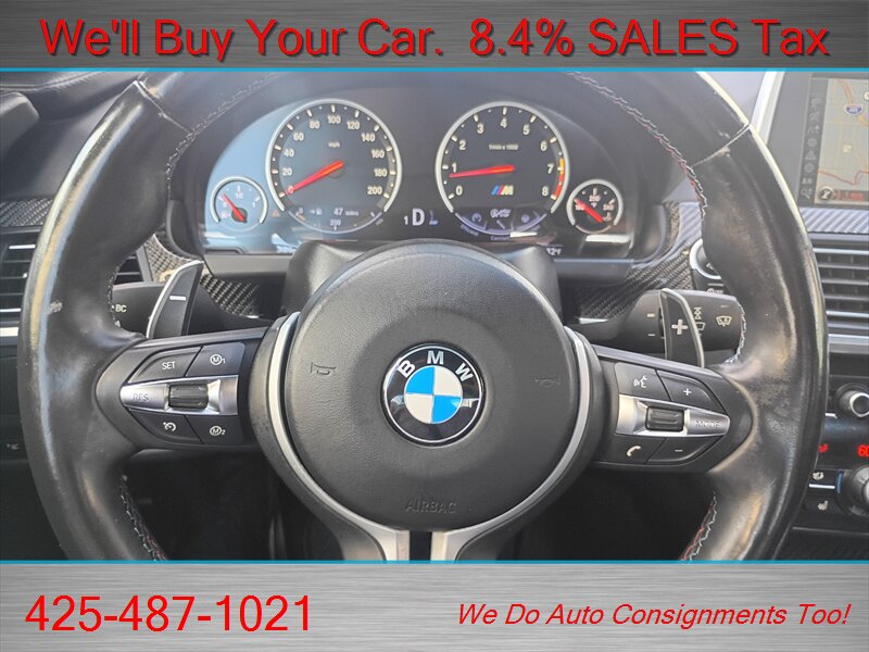 2013 BMW M6 RARE LOW MILES - Photo 34 - Woodinville, WA 98072