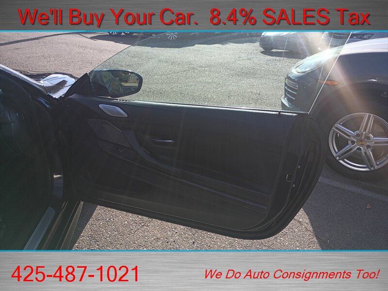 2013 BMW M6 RARE LOW MILES - Photo 11 - Woodinville, WA 98072