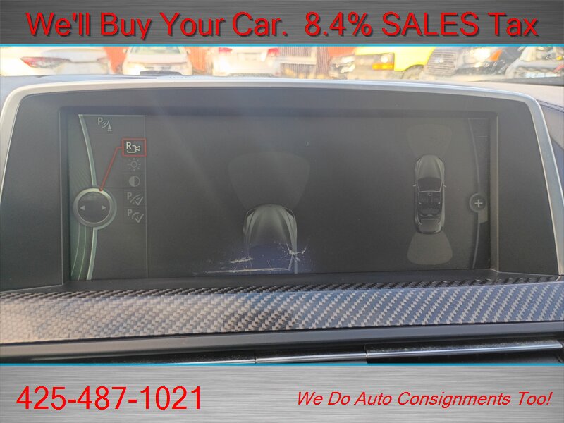 2013 BMW M6 RARE LOW MILES - Photo 21 - Woodinville, WA 98072