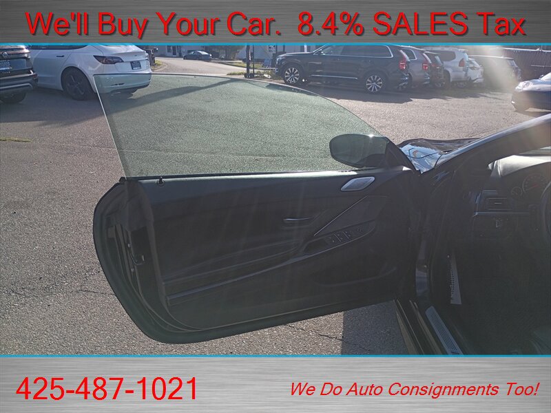2013 BMW M6 RARE LOW MILES - Photo 15 - Woodinville, WA 98072