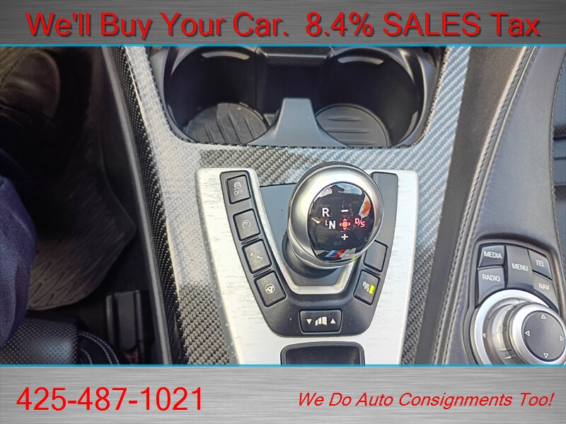 2013 BMW M6 RARE LOW MILES - Photo 27 - Woodinville, WA 98072