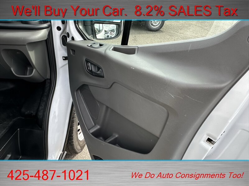2023 Ford Transit 350 HD  RARE AWD 1 TON 350 HD - Photo 10 - Woodinville, WA 98072