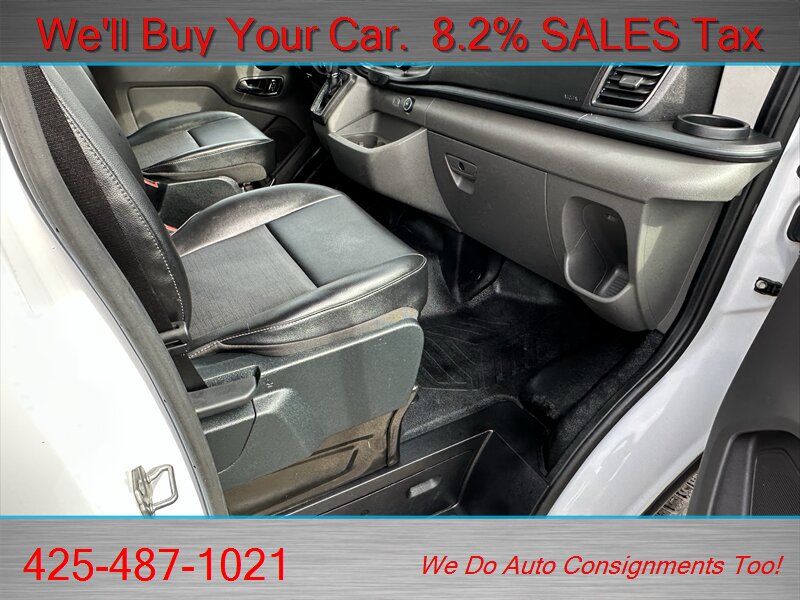 2023 Ford Transit 350 HD  RARE AWD 1 TON 350 HD - Photo 11 - Woodinville, WA 98072