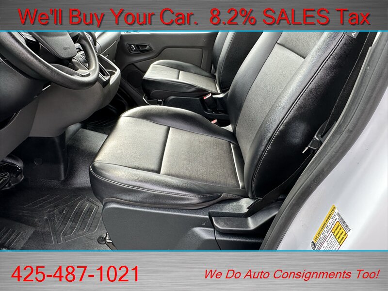 2023 Ford Transit 350 HD  RARE AWD 1 TON 350 HD - Photo 22 - Woodinville, WA 98072