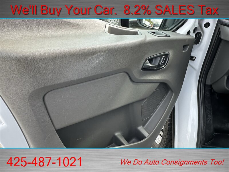 2023 Ford Transit 350 HD  RARE AWD 1 TON 350 HD - Photo 20 - Woodinville, WA 98072