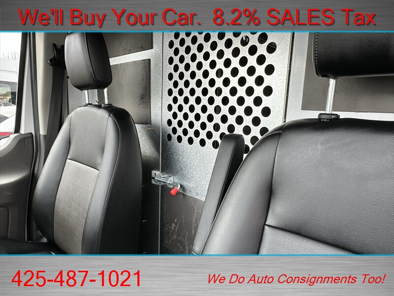 2023 Ford Transit 350 HD  RARE AWD 1 TON 350 HD - Photo 23 - Woodinville, WA 98072