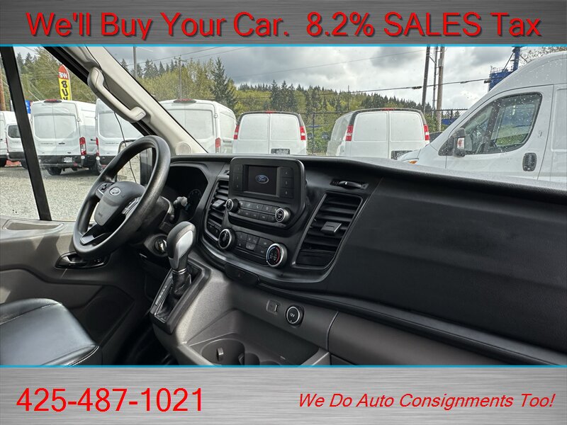 2023 Ford Transit 350 HD  RARE AWD 1 TON 350 HD - Photo 14 - Woodinville, WA 98072