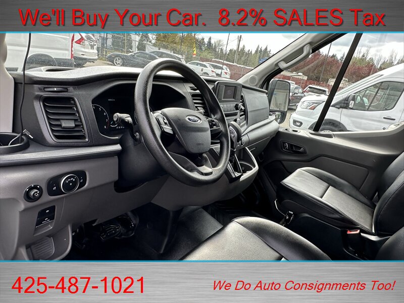 2023 Ford Transit 350 HD  RARE AWD 1 TON 350 HD - Photo 25 - Woodinville, WA 98072