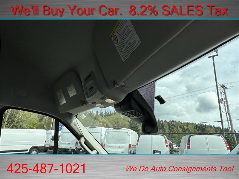 2023 Ford Transit 350 HD  RARE AWD 1 TON 350 HD - Photo 16 - Woodinville, WA 98072