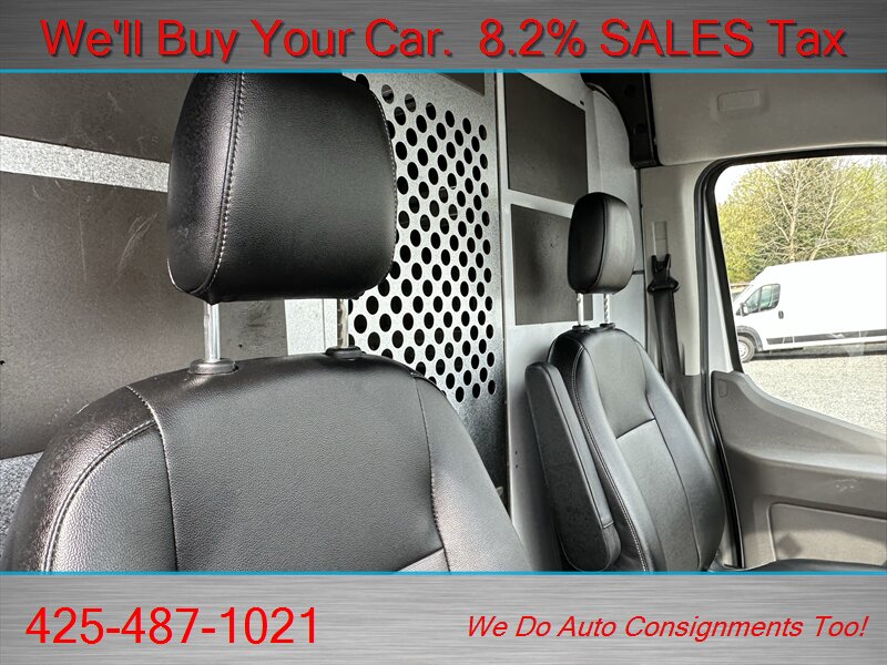 2023 Ford Transit 350 HD  RARE AWD 1 TON 350 HD - Photo 13 - Woodinville, WA 98072