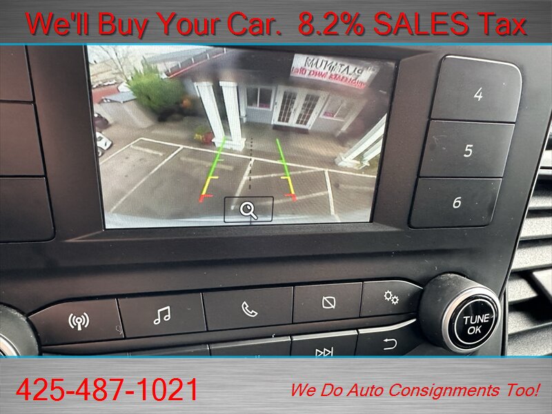 2023 Ford Transit 350 HD  RARE AWD 1 TON 350 HD - Photo 26 - Woodinville, WA 98072