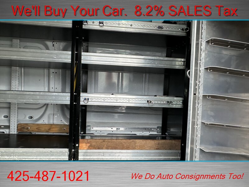 2023 Ford Transit 350 HD  RARE AWD 1 TON 350 HD - Photo 18 - Woodinville, WA 98072
