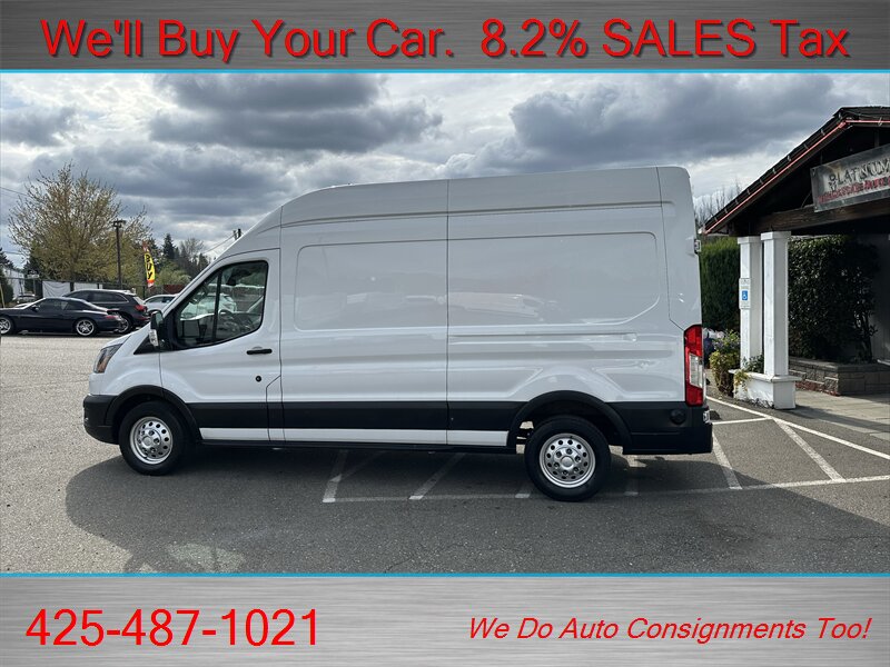 2023 Ford Transit 350 HD  RARE AWD 1 TON 350 HD - Photo 5 - Woodinville, WA 98072