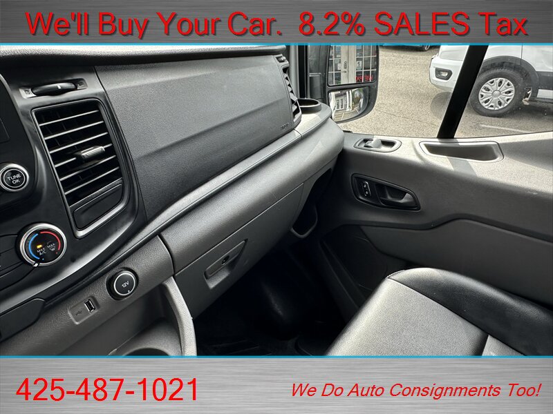 2023 Ford Transit 350 HD  RARE AWD 1 TON 350 HD - Photo 32 - Woodinville, WA 98072