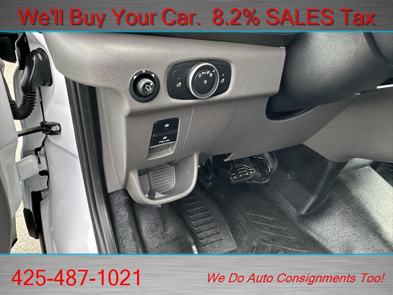 2023 Ford Transit 350 HD  RARE AWD 1 TON 350 HD - Photo 21 - Woodinville, WA 98072