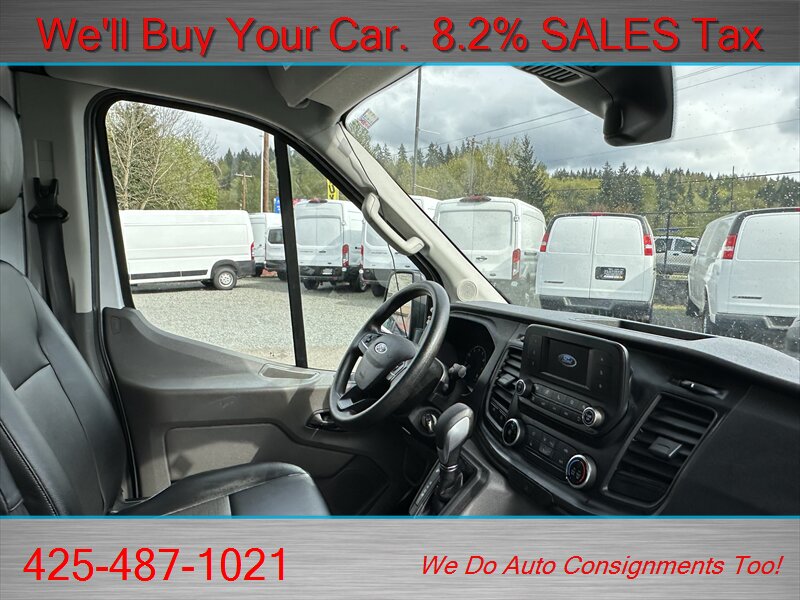 2023 Ford Transit 350 HD  RARE AWD 1 TON 350 HD - Photo 15 - Woodinville, WA 98072